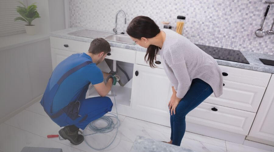 Professional septic pumping service in Portland, CT